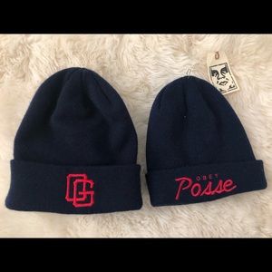Obey Beanies